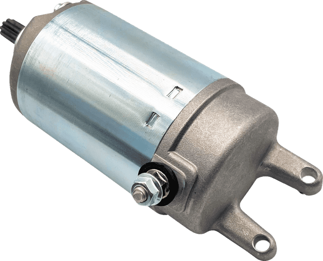 RICK'S MOTORSPORT ELECTRIC 2110-1366 Starter - Ninja ZX-12R — image 2 of 2