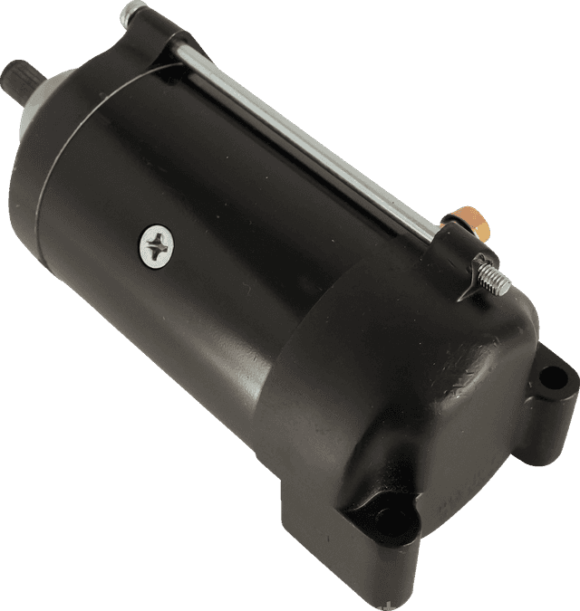 RICK'S MOTORSPORT ELECTRIC 2110-1368 Starter - Honda — image 2 of 2