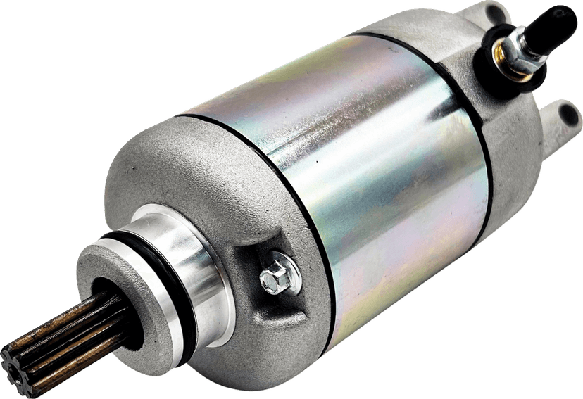 RICK'S MOTORSPORT ELECTRIC 2110-1472 Starter - '99-'09 Yamaha — image 1 of 2