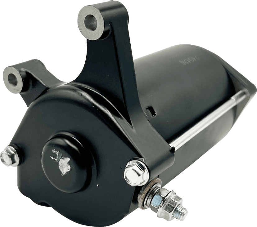 RICK'S MOTORSPORT ELECTRIC 2110-1478 Starter - '13-'24 BMW — image 2 of 2