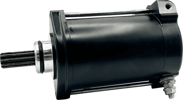 RICK'S MOTORSPORT ELECTRIC 2110-1478 Starter - '13-'24 BMW — image 1 of 2