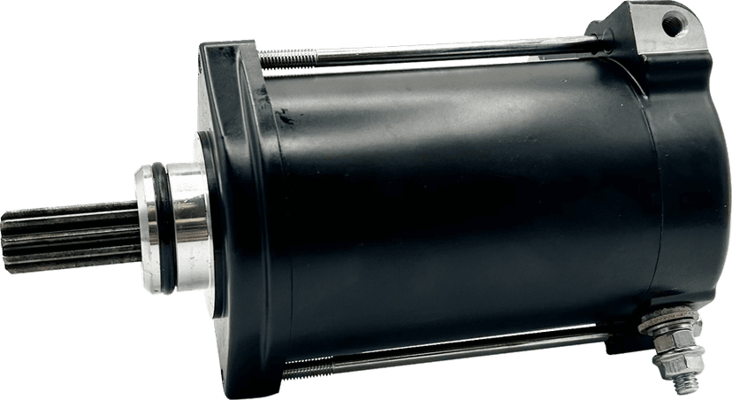 RICK'S MOTORSPORT ELECTRIC 2110-1478 Starter - '13-'24 BMW — image 1 of 2