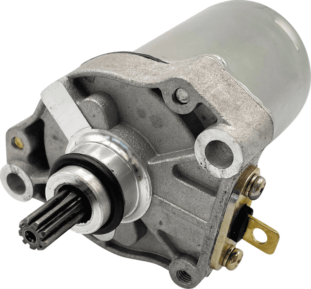 RICK'S MOTORSPORT ELECTRIC 2110-1482 Starter - '13-'25 CRF110F — image 3 of 3