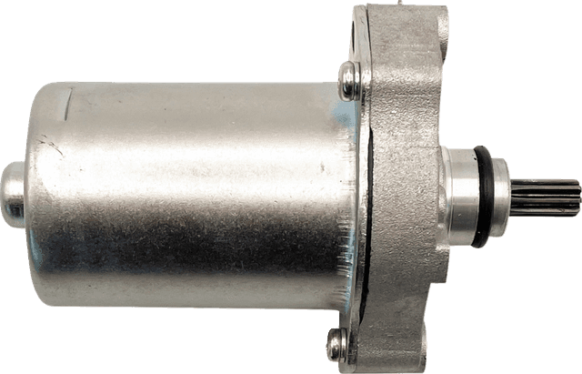 RICK'S MOTORSPORT ELECTRIC 2110-1482 Starter - '13-'25 CRF110F — image 1 of 3