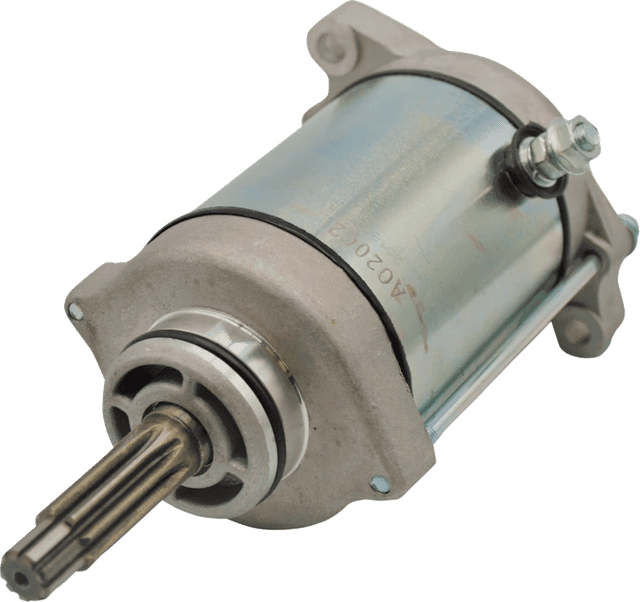 RICK'S MOTORSPORT ELECTRIC 2110-1519 Starter - '96-'20 Suzuki — image 1 of 2