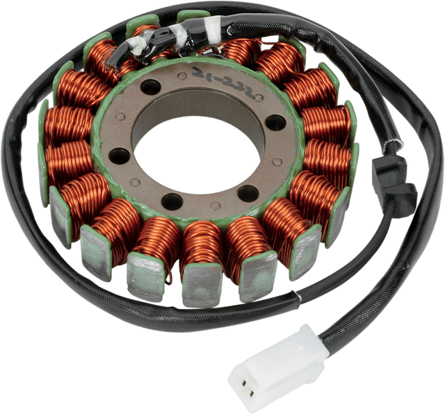 RICK'S MOTORSPORT ELECTRIC 2111-0103 Stator - '05-'06 Kawasaki Ninja ZX6-RR