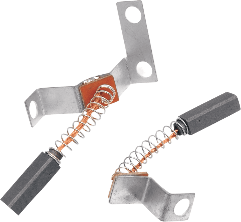 RICK'S MOTORSPORT ELECTRIC 2111-0107 Alternator Brush 2 PK - Yamaha