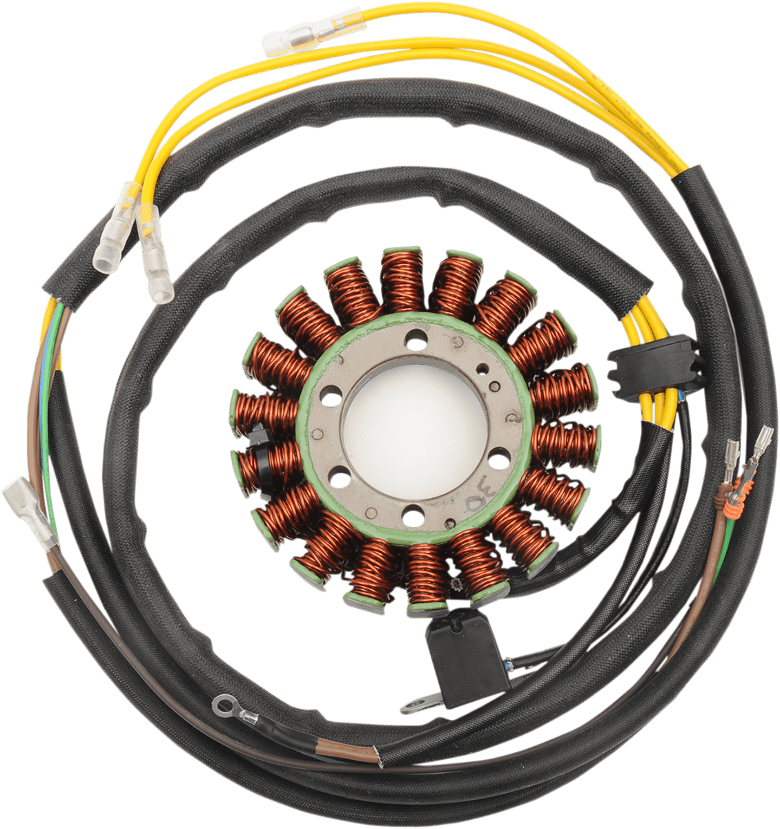 RICK'S MOTORSPORT ELECTRIC 2111-0187 Stator - Polaris