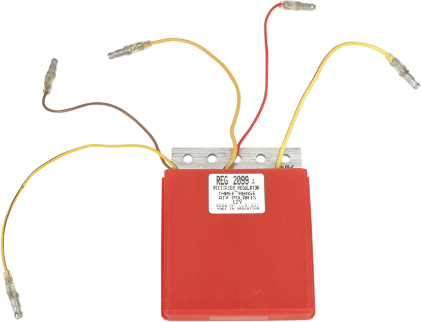 RICK'S MOTORSPORT ELECTRIC 2112-0003 Regulator/Rectifier - Polaris