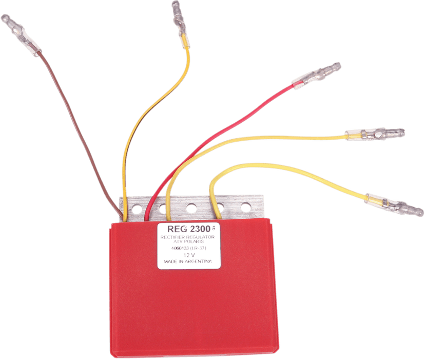 RICK'S MOTORSPORT ELECTRIC 2112-0004 Regulator/Rectifier - Polaris