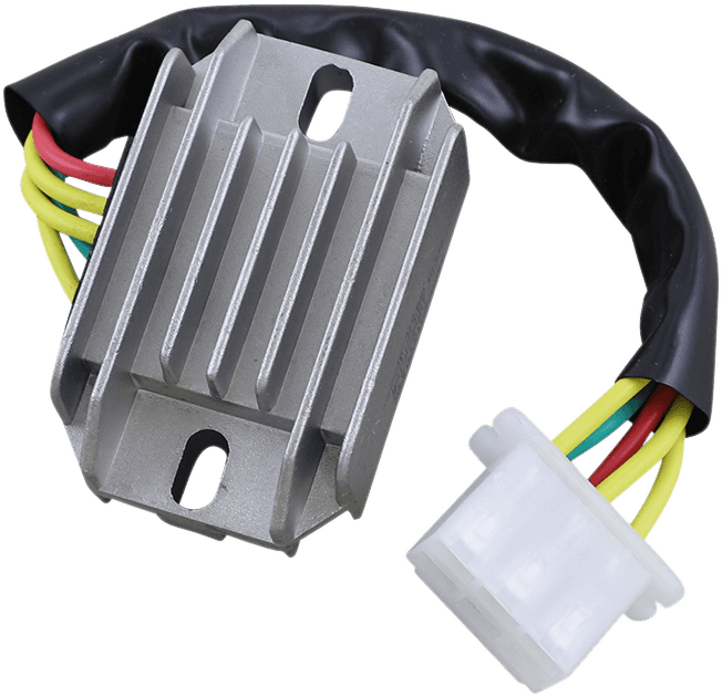 RICK'S MOTORSPORT ELECTRIC 2112-0009 Rectifier/Regulator - Kawasaki