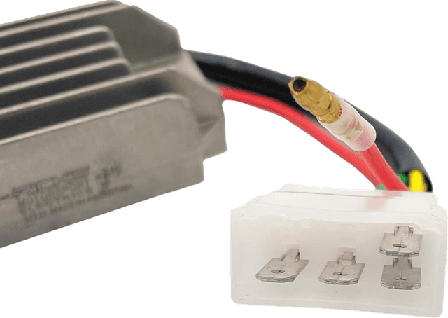 RICK'S MOTORSPORT ELECTRIC 2112-0010 Rectifier/Regulator - Kawasaki — image 3 of 3