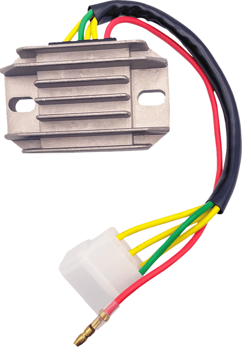 RICK'S MOTORSPORT ELECTRIC 2112-0010 Rectifier/Regulator - Kawasaki — image 2 of 3