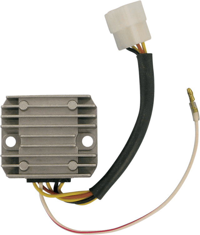 RICK'S MOTORSPORT ELECTRIC 2112-0010 Rectifier/Regulator - Kawasaki — image 1 of 3