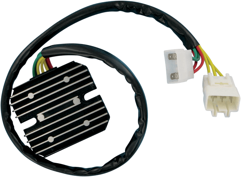 RICK'S MOTORSPORT ELECTRIC 2112-0020 Regulator/Rectifier - Honda