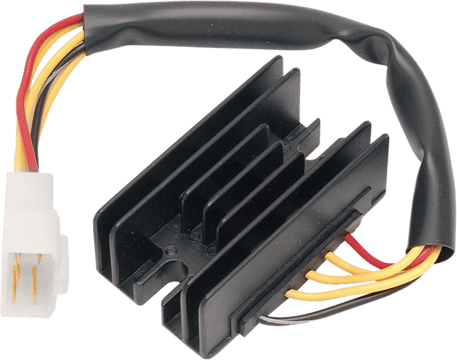 RICK'S MOTORSPORT ELECTRIC 2112-0023 Rectifier/Regulator - Suzuki