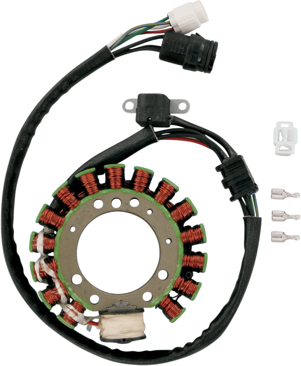 RICK'S MOTORSPORT ELECTRIC 2112-0033 Stator - Yamaha