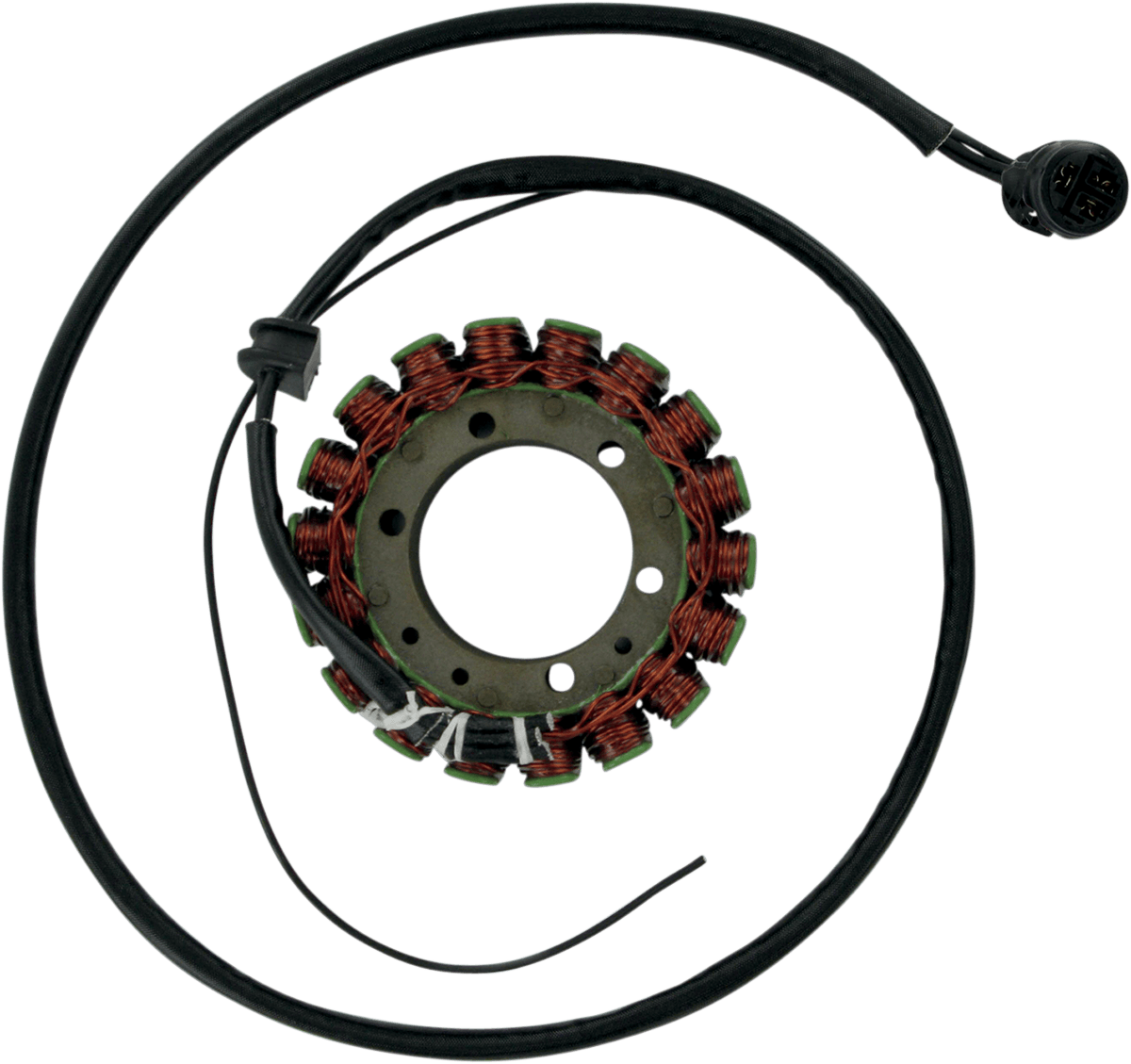 RICK'S MOTORSPORT ELECTRIC 2112-0035 Stator - '00-'01 Kawasaki Ninja ZX-12R