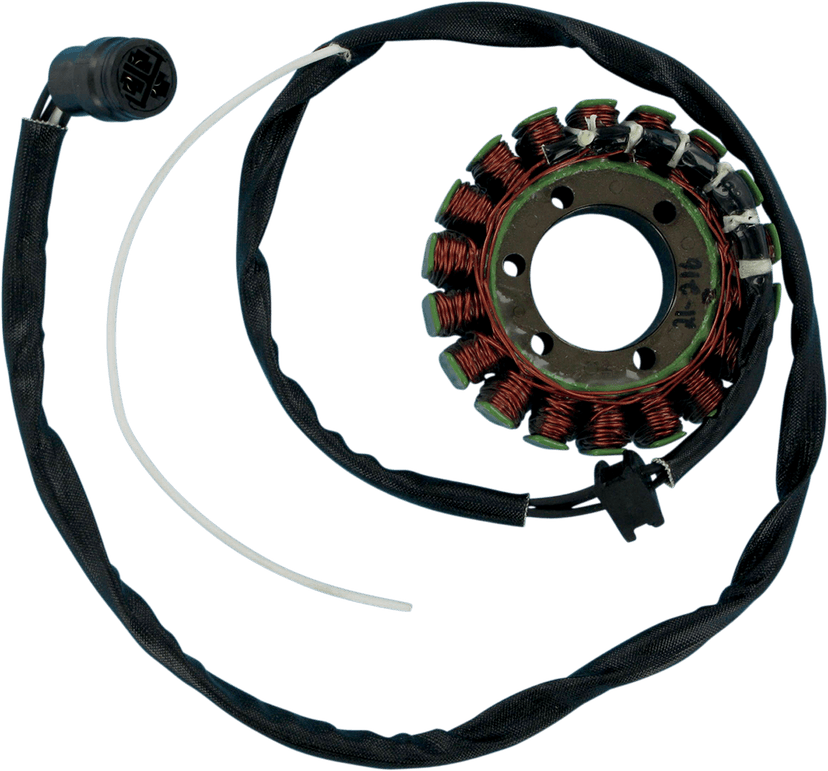 RICK'S MOTORSPORT ELECTRIC 2112-0036 Stator - '02-'03 Kawasaki Ninja ZX-12R
