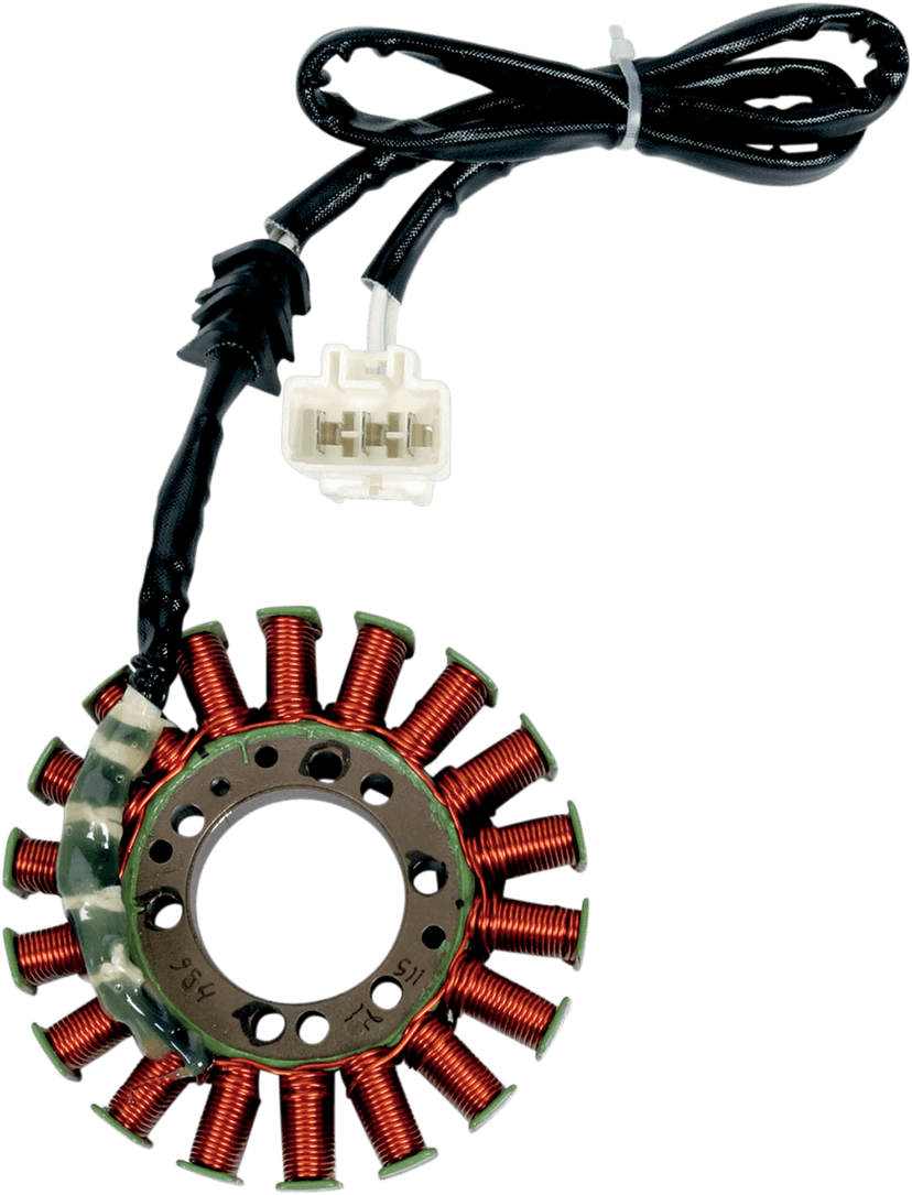 RICK'S MOTORSPORT ELECTRIC 2112-0037 Stator - Honda