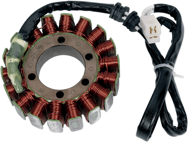 RICK'S MOTORSPORT ELECTRIC 2112-0038 Stator - Honda