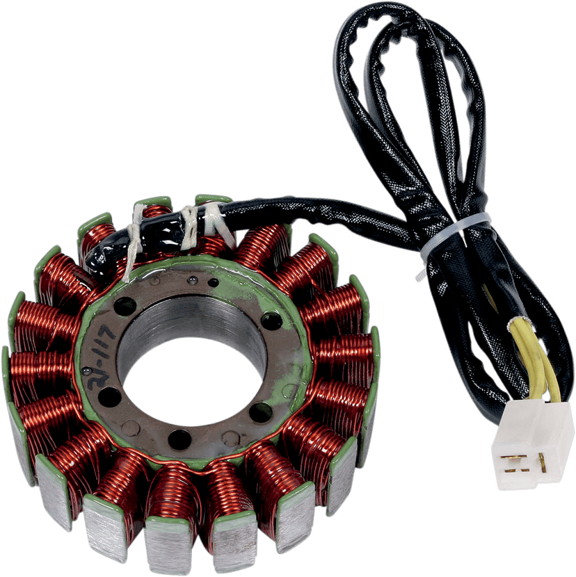 RICK'S MOTORSPORT ELECTRIC 2112-0039 Stator - Honda