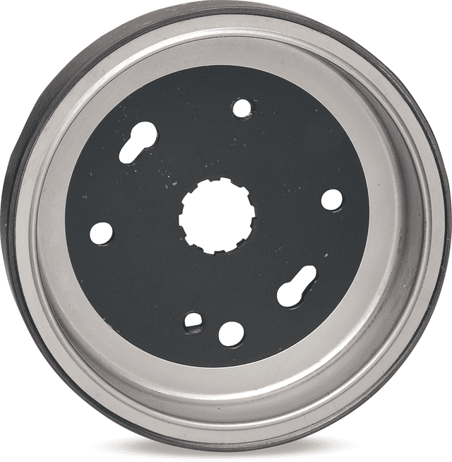 DRAG SPECIALTIES 2112-0092 Alternator Rotor - Harley Davidson