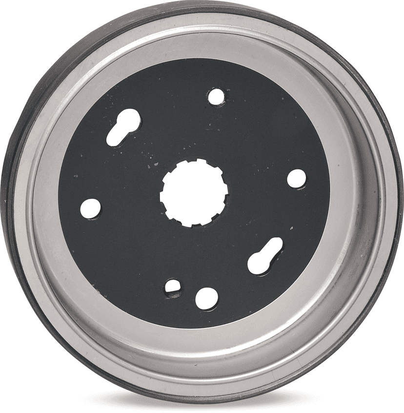 DRAG SPECIALTIES 2112-0092 Alternator Rotor - Harley Davidson