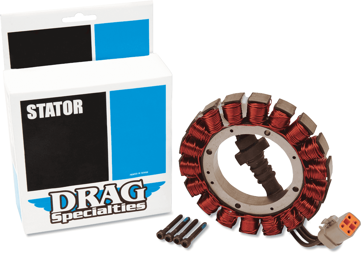 DRAG SPECIALTIES 2112-0094 Stator - '01-'06 FX/FL
