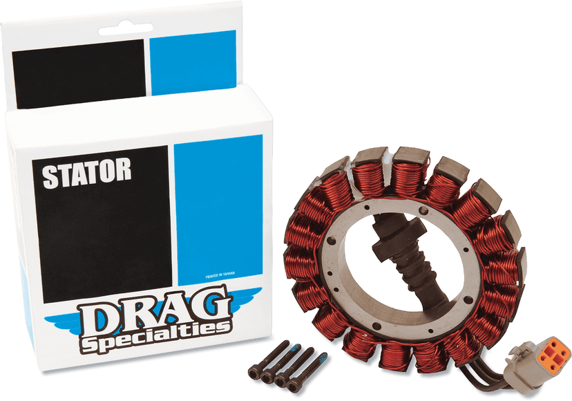 DRAG SPECIALTIES 2112-0094 Stator - '01-'06 FX/FL
