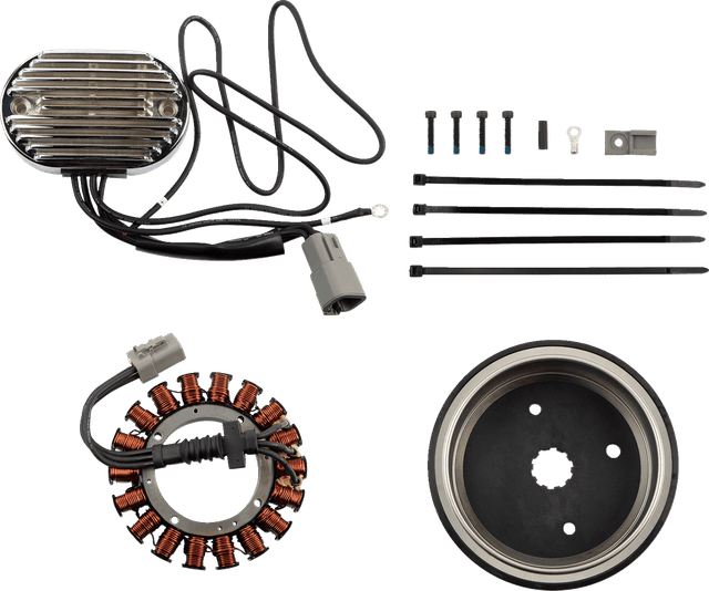 DRAG SPECIALTIES 2112-0096 Alternator - Kit - 38A — image 1 of 3