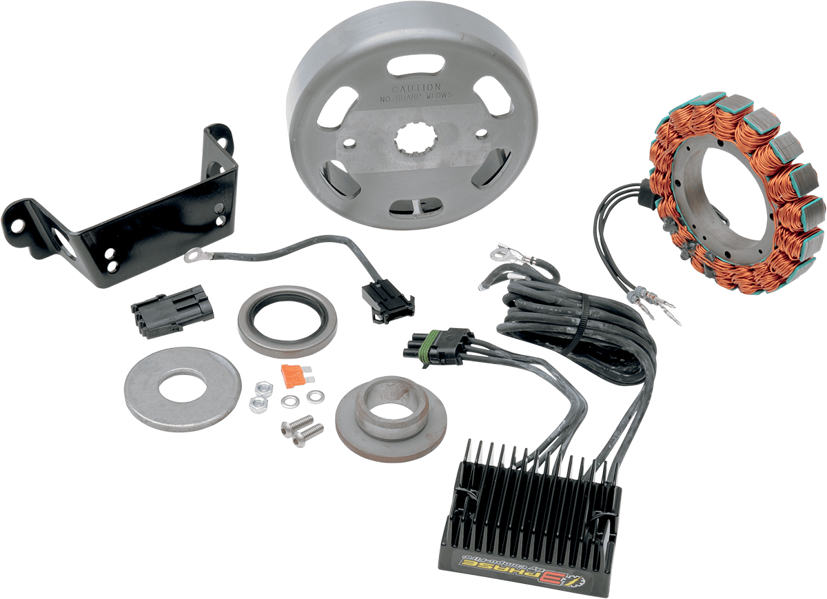 COMPU-FIRE 2112-0097 Charging - System - 40A