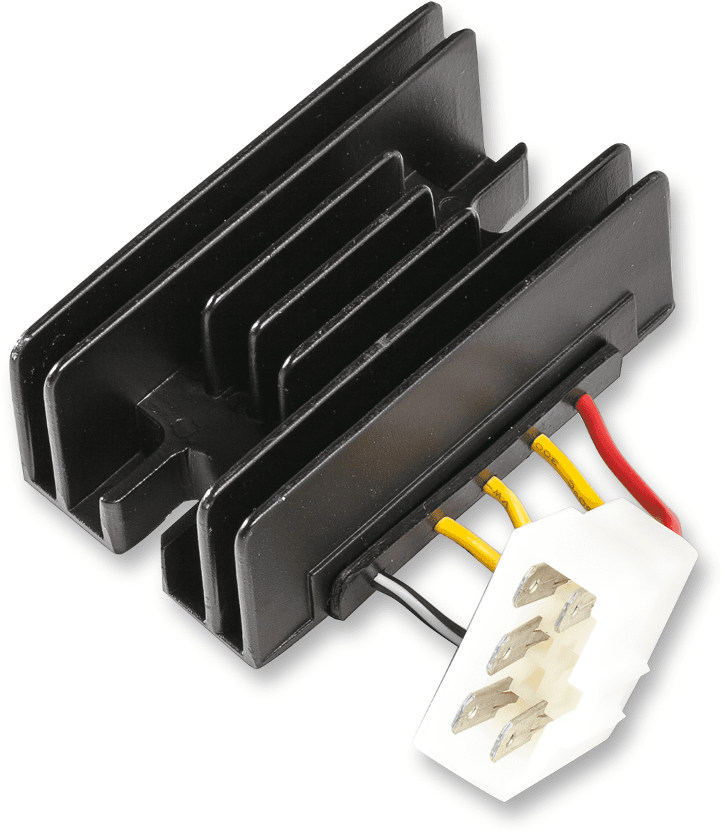 RICK'S MOTORSPORT ELECTRIC 2112-0105 Rectifier/Regulator - Kawasaki