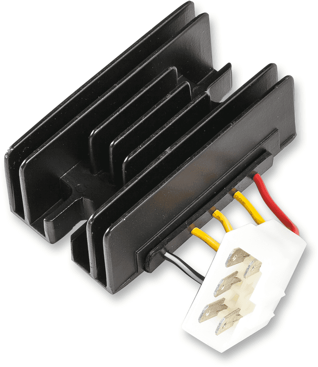 RICK'S MOTORSPORT ELECTRIC 2112-0105 Rectifier/Regulator - Kawasaki