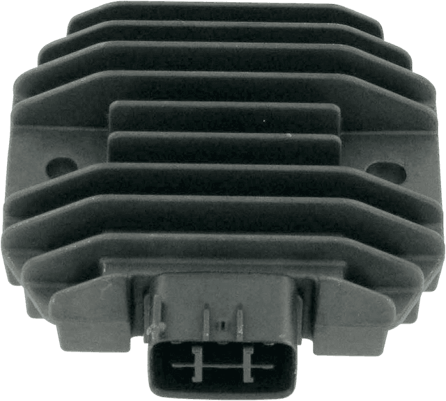 RICK'S MOTORSPORT ELECTRIC 2112-0106 Rectifier/Regulator - Yamaha