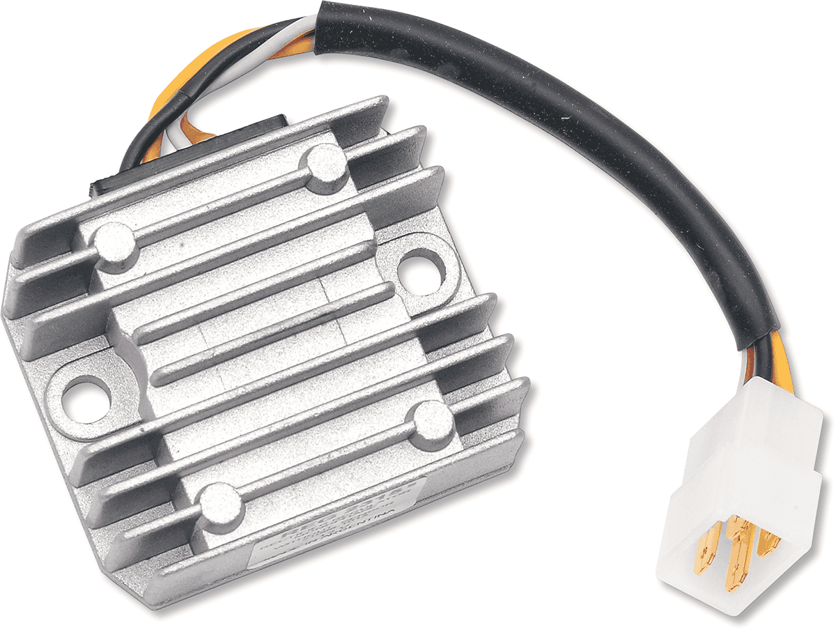 RICK'S MOTORSPORT ELECTRIC 2112-0132 Rectifier/Regulator - Honda