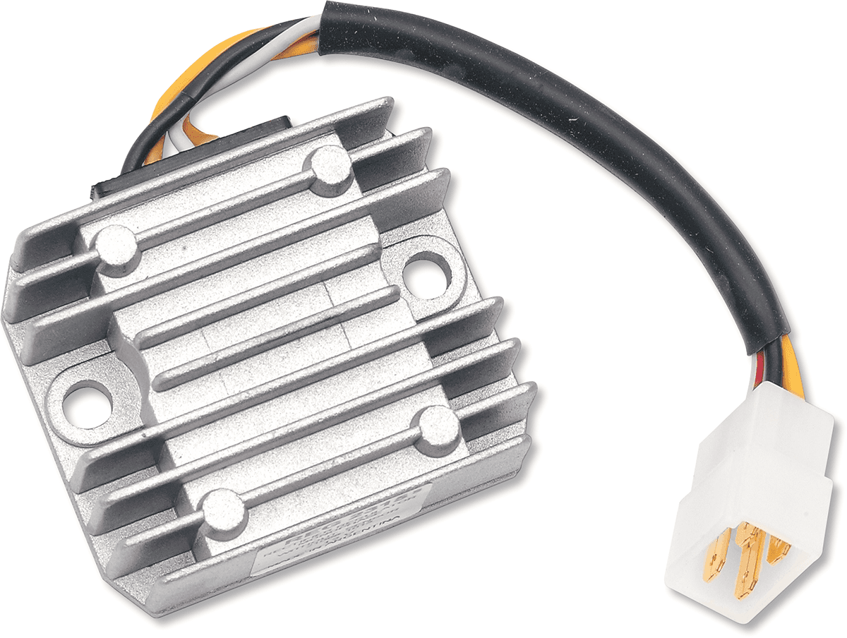 RICK'S MOTORSPORT ELECTRIC 2112-0132 Rectifier/Regulator - Honda