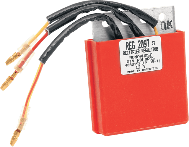 RICK'S MOTORSPORT ELECTRIC 2112-0133 Regulator/Rectifier - Polaris