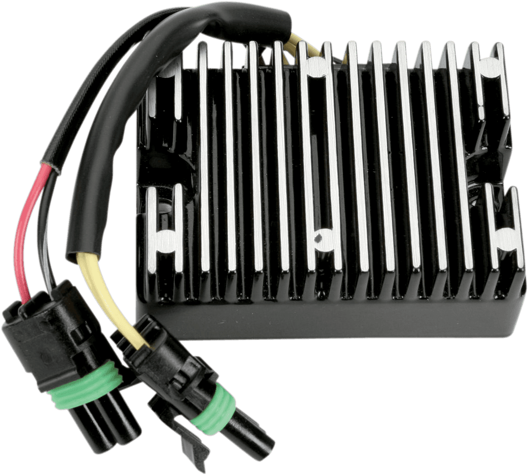 RICK'S MOTORSPORT ELECTRIC 2112-0134 Rectifier/Regulator - Can-Am