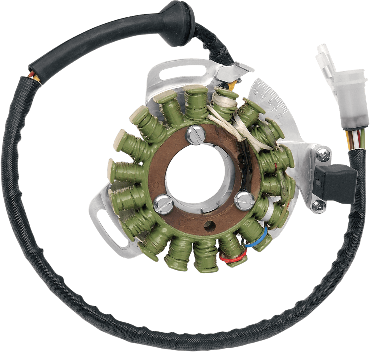 RICK'S MOTORSPORT ELECTRIC 2112-0138 High-Output Stator - Yamaha