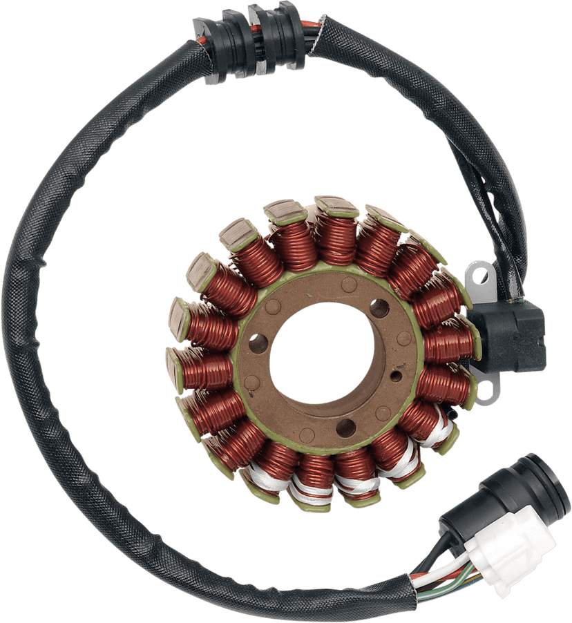 RICK'S MOTORSPORT ELECTRIC 2112-0140 High-Output Stator - Yamaha
