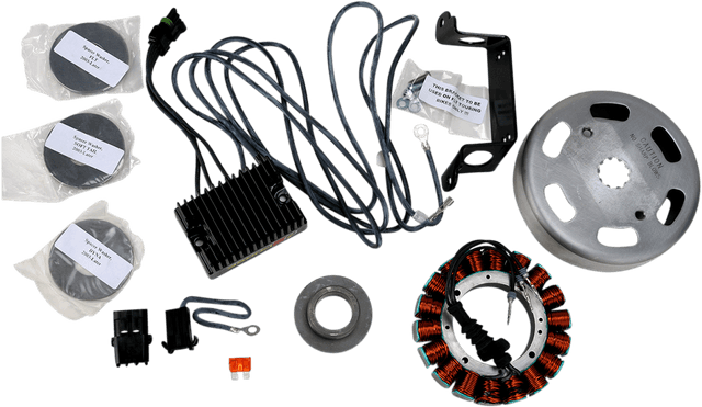 COMPU-FIRE 2112-0153 Charging - System - 40A