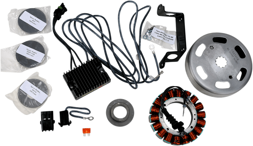 COMPU-FIRE 2112-0153 Charging - System - 40A