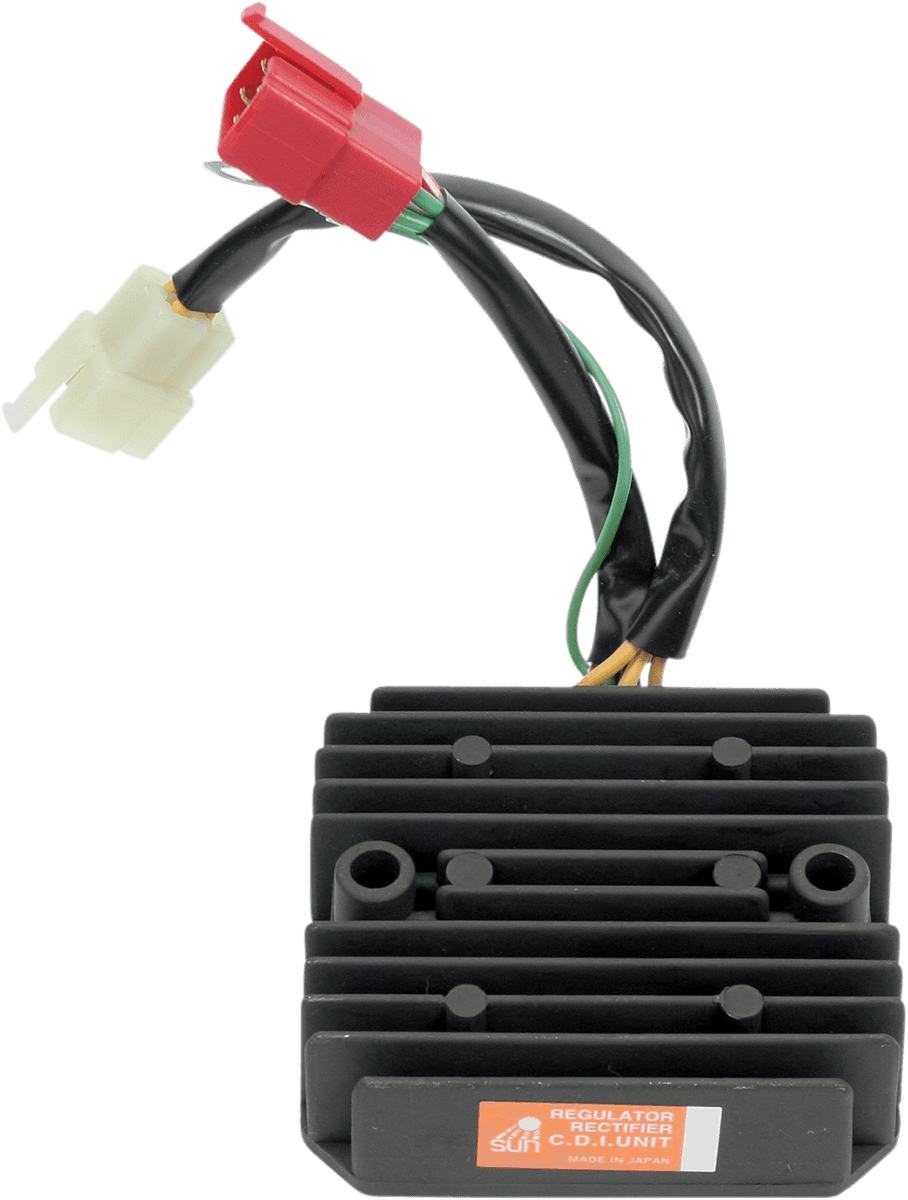 RICK'S MOTORSPORT ELECTRIC 2112-0164 Regulator/Rectifier - Honda