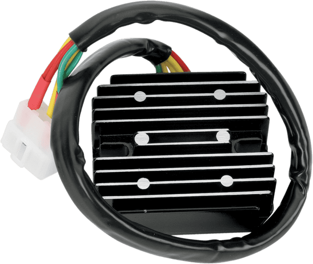 RICK'S MOTORSPORT ELECTRIC 2112-0167 Rectifier/Regulator - Kawasaki