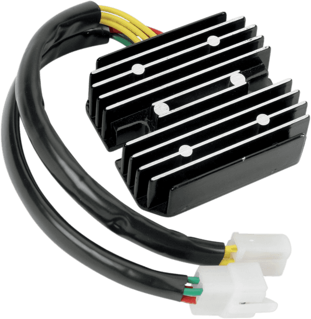 RICK'S MOTORSPORT ELECTRIC 2112-0176 Regulator/Rectifier - Honda