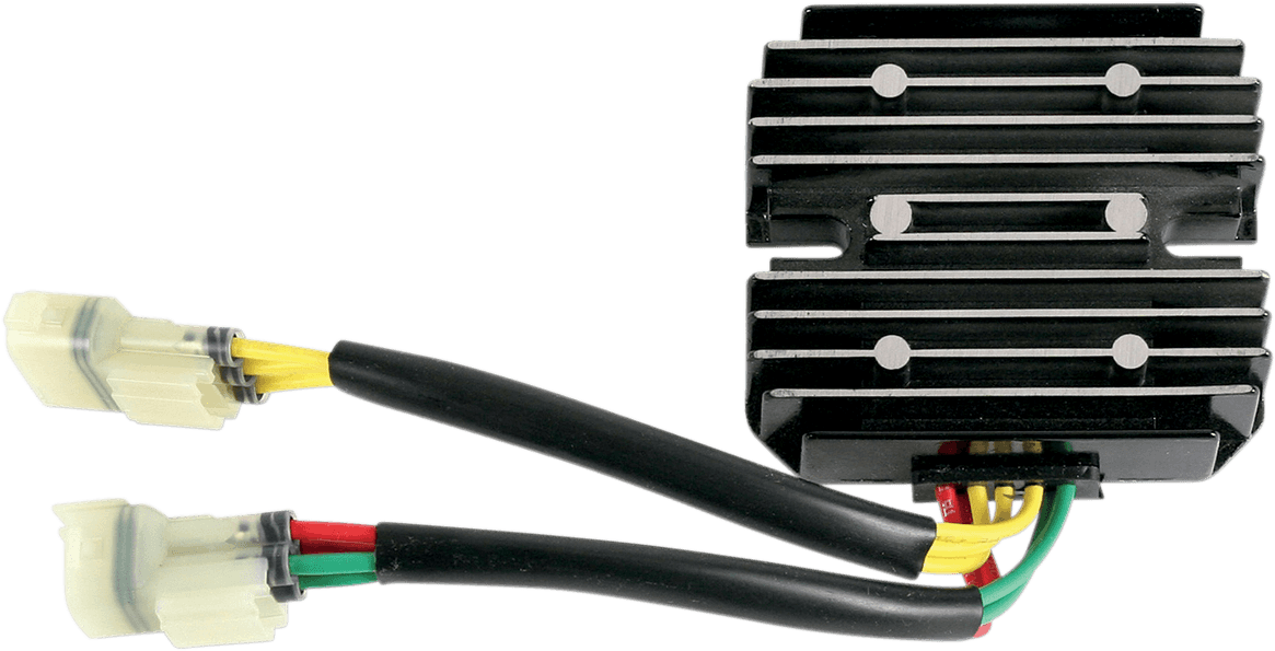 RICK'S MOTORSPORT ELECTRIC 2112-0189 Rectifier/Regulator - Suzuki