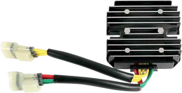 RICK'S MOTORSPORT ELECTRIC 2112-0189 Rectifier/Regulator - Suzuki