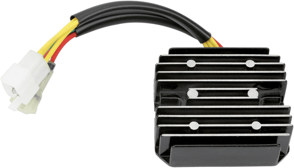 RICK'S MOTORSPORT ELECTRIC 2112-0190 Rectifier/Regulator - Suzuki