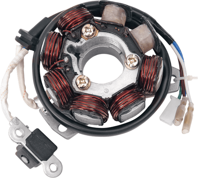 RICK'S MOTORSPORT ELECTRIC 2112-0194 Stator - Hot Shot - Honda
